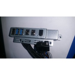 Front panel USB and audio board si power button HP Z220